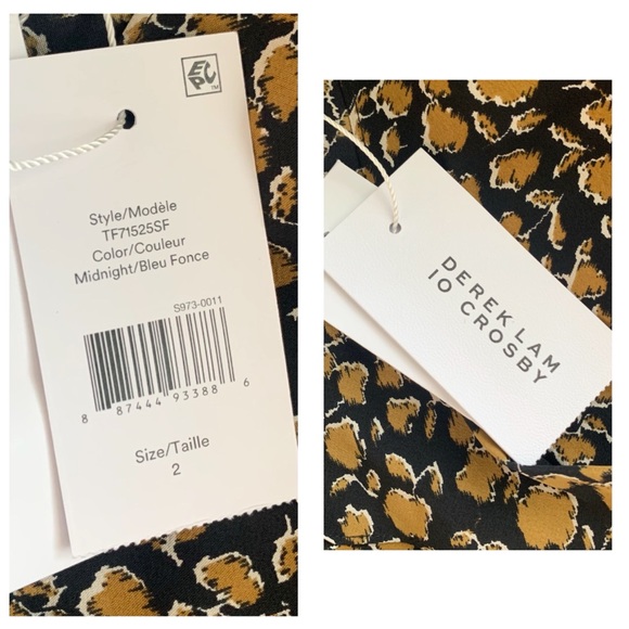 Alexis Rose Derek Lam Dress - Picture 7 of 11